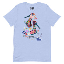 Load image into Gallery viewer, T-shirt 'Alice Shoes'
