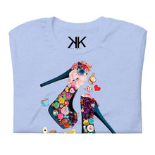 Load image into Gallery viewer, T-shirt 'Alice Shoes'
