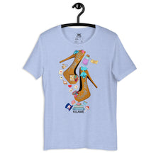 Load image into Gallery viewer, T-shirt 'Eat me drink me'