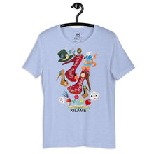 Load image into Gallery viewer, T-shirt 'White Rabbit'