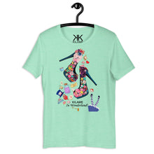 Load image into Gallery viewer, T-shirt 'Alice Shoes'