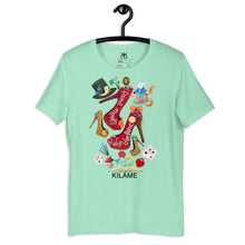 Load image into Gallery viewer, T-shirt 'White Rabbit'