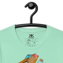 Load image into Gallery viewer, T-shirt 'Eat me drink me'