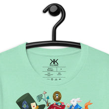 Load image into Gallery viewer, T-shirt 'White Rabbit'