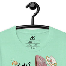 Load image into Gallery viewer, T-shirt 'Tea Party'