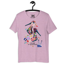 Load image into Gallery viewer, T-shirt 'Alice Shoes'