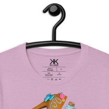 Load image into Gallery viewer, T-shirt 'Eat me drink me'