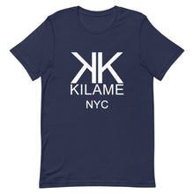 Load image into Gallery viewer, Short-Sleeve Unisex T-Shirt 'Kilame NYC'