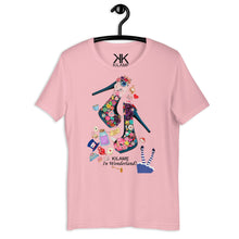 Load image into Gallery viewer, T-shirt 'Alice Shoes'