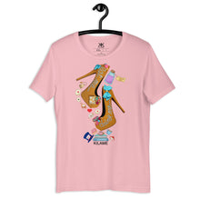 Load image into Gallery viewer, T-shirt 'Eat me drink me'