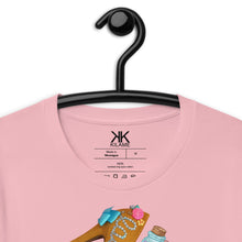 Load image into Gallery viewer, T-shirt 'Eat me drink me'