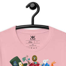 Load image into Gallery viewer, T-shirt 'White Rabbit'