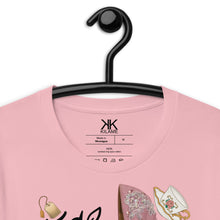 Load image into Gallery viewer, T-shirt 'Tea Party'