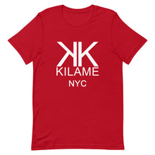 Load image into Gallery viewer, Short-Sleeve Unisex T-Shirt 'Kilame NYC'