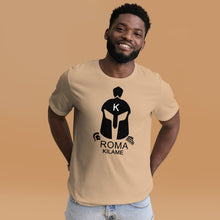 Load image into Gallery viewer, Unisex t-shirt 'Gladiator'