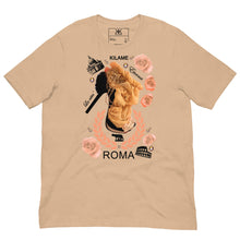Load image into Gallery viewer, Unisex t-shirt 'Roma amore'