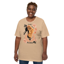 Load image into Gallery viewer, Unisex t-shirt 'Roma amore'