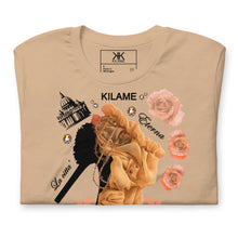 Load image into Gallery viewer, Unisex t-shirt 'Roma amore'
