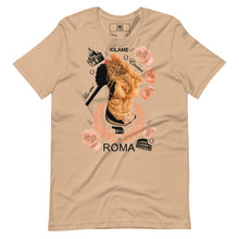 Load image into Gallery viewer, Unisex t-shirt 'Roma amore'