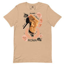Load image into Gallery viewer, Unisex t-shirt 'Roma amore'