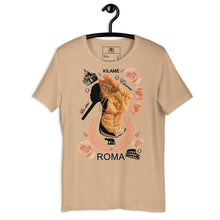 Load image into Gallery viewer, Unisex t-shirt 'Roma amore'