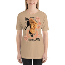 Load image into Gallery viewer, Unisex t-shirt 'Roma amore'