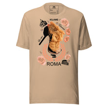 Load image into Gallery viewer, Unisex t-shirt 'Roma amore'