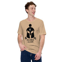 Load image into Gallery viewer, Unisex t-shirt 'Gladiator'