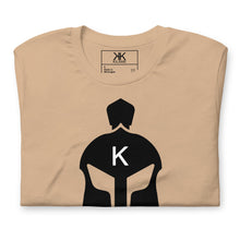 Load image into Gallery viewer, Unisex t-shirt 'Gladiator'
