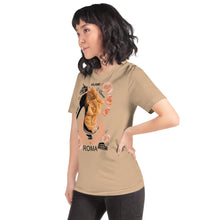 Load image into Gallery viewer, Unisex t-shirt 'Roma amore'
