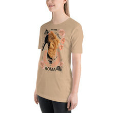 Load image into Gallery viewer, Unisex t-shirt 'Roma amore'