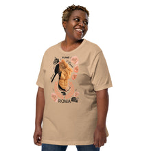 Load image into Gallery viewer, Unisex t-shirt 'Roma amore'