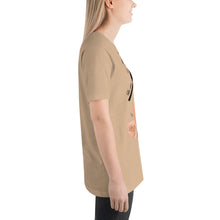 Load image into Gallery viewer, Unisex t-shirt 'Roma amore'