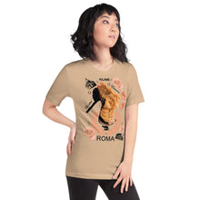 Load image into Gallery viewer, Unisex t-shirt 'Roma amore'