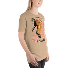 Load image into Gallery viewer, Unisex t-shirt 'Roma amore'