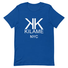 Load image into Gallery viewer, Short-Sleeve Unisex T-Shirt 'Kilame NYC'