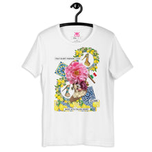 Load image into Gallery viewer, T-shirt 'Italian heart'