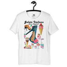 Load image into Gallery viewer, T-shirt 'Gelato Italiano'