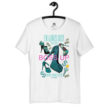 Load image into Gallery viewer, T-shirt 'Boss Up'
