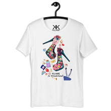 Load image into Gallery viewer, T-shirt 'Alice Shoes'
