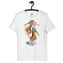 Load image into Gallery viewer, T-shirt 'Eat me drink me'