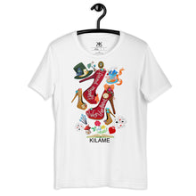 Load image into Gallery viewer, T-shirt 'White Rabbit'