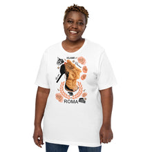 Load image into Gallery viewer, Unisex t-shirt 'Roma amore'