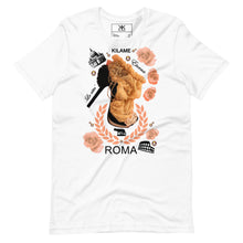 Load image into Gallery viewer, Unisex t-shirt 'Roma amore'