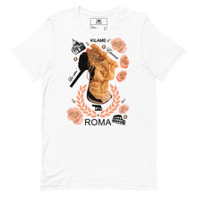 Load image into Gallery viewer, Unisex t-shirt 'Roma amore'