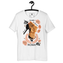 Load image into Gallery viewer, Unisex t-shirt 'Roma amore'