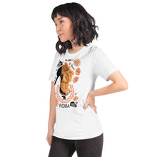 Load image into Gallery viewer, Unisex t-shirt 'Roma amore'