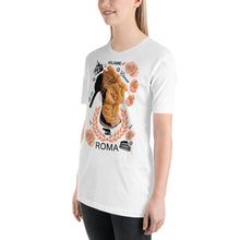 Load image into Gallery viewer, Unisex t-shirt 'Roma amore'