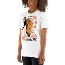 Load image into Gallery viewer, Unisex t-shirt 'Roma amore'