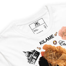 Load image into Gallery viewer, Unisex t-shirt 'Roma amore'